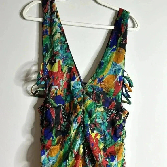 Fashion Nova Floral Dress - Picture 10 of 15